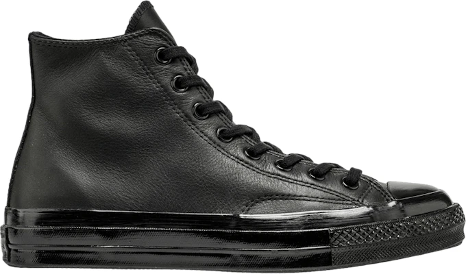 Chuck 70 top mono black