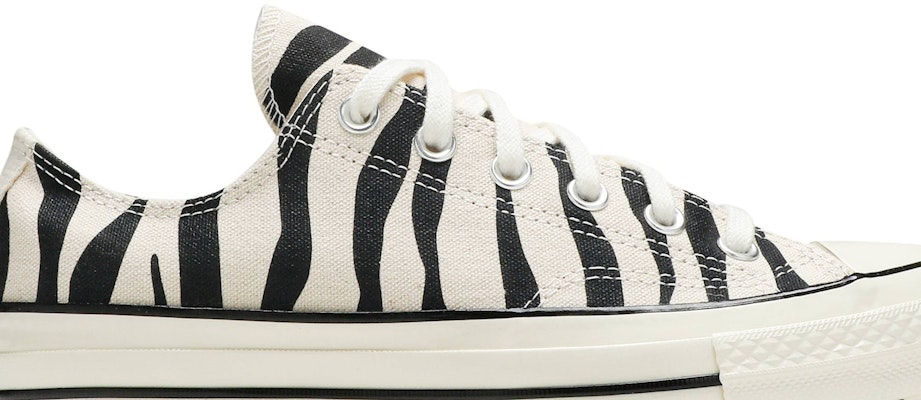 Converse sales zebra shoes