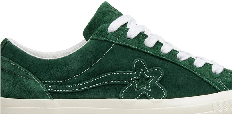 Golf Le Fleur x Converse One Star Ox Greener Pastures 162130C