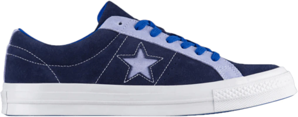 Converse one star carnival low top sales