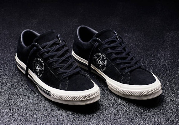 Converse one star best sale 74