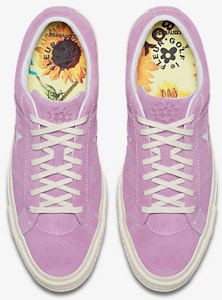 Golf Le Fleur x Converse One Star Ox 'Fuchsia Glow' Sepatu Sneakers 159433C Order Golf Le Fleur x Converse One Star Ox 'Fuchsia Glow' Sepatu Sneakers 159433C