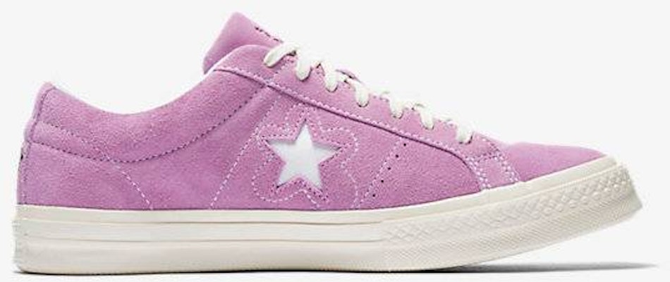 Golf Le Fleur x Converse One Star Ox 'Fuchsia Glow' 159433C Lookbook Golf Le Fleur x Converse One Star Ox 'Fuchsia Glow' 159433C
