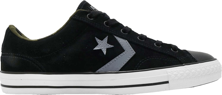 Converse Star Player Ox Black White 159727C 159727C Novelship