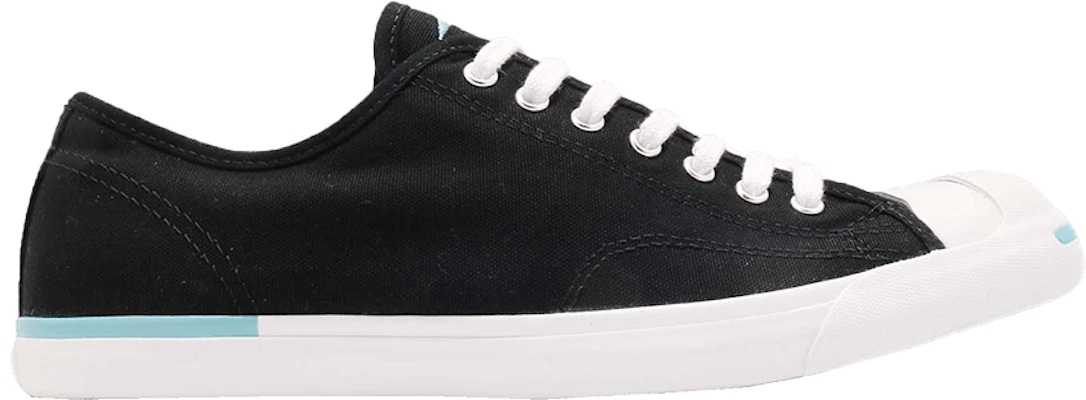 Jack purcell jack ox top black