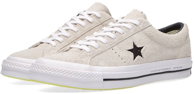 Fragment Design x Converse One Star 74 'Gris' 153130C Buy Fragment Design x Converse One Star 74 'Gris' 153130C