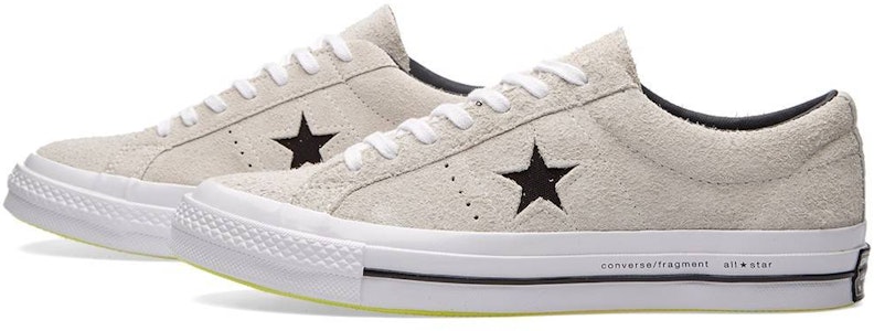 Fragment Design x Converse One Star 74 'Gris' 153130C Order Fragment Design x Converse One Star 74 'Gris' 153130C