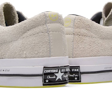 Fragment Design x Converse One Star 74 'Gris' 153130C Purchase Fragment Design x Converse One Star 74 'Gris' 153130C