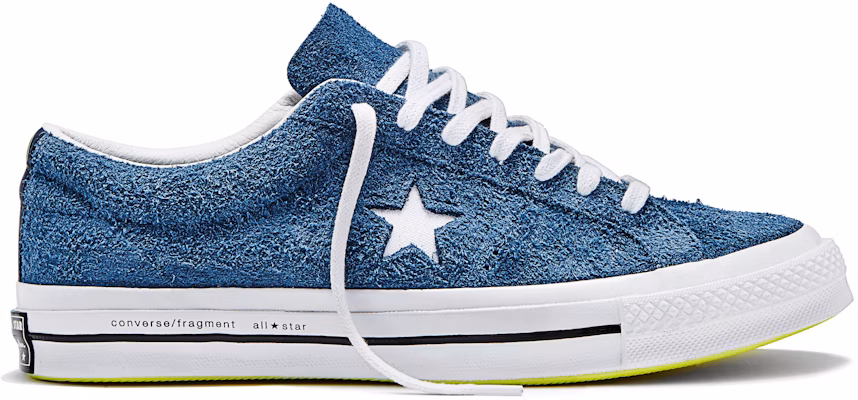 Fragment Design x Converse One Star 74「碎片」款篮球鞋 153129C Buy Fragment Design x Converse One Star 74「碎片」款篮球鞋 153129C