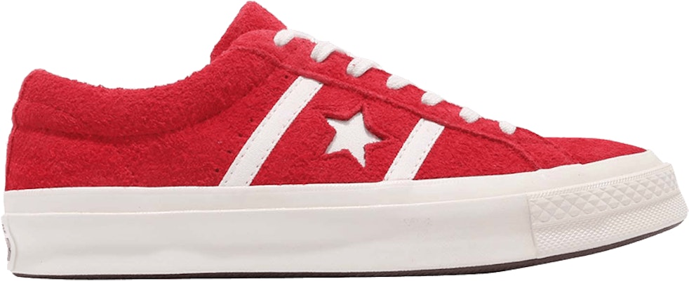 Red 2025 star converse