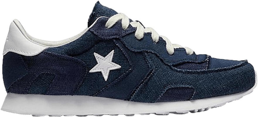 Converse thunderbolt low top blue deals