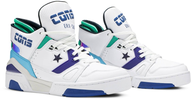 Don C x Converse ERX 260 Mid Jewel Charlotte Hornets 163779C