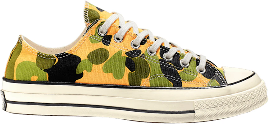 Chuck 70 archive print low top best sale