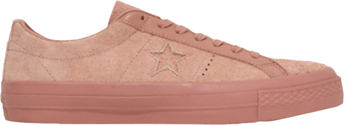 Pink blush converse sales
