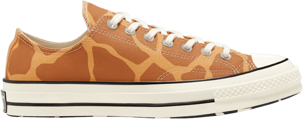 Converse deals giraffe shoes