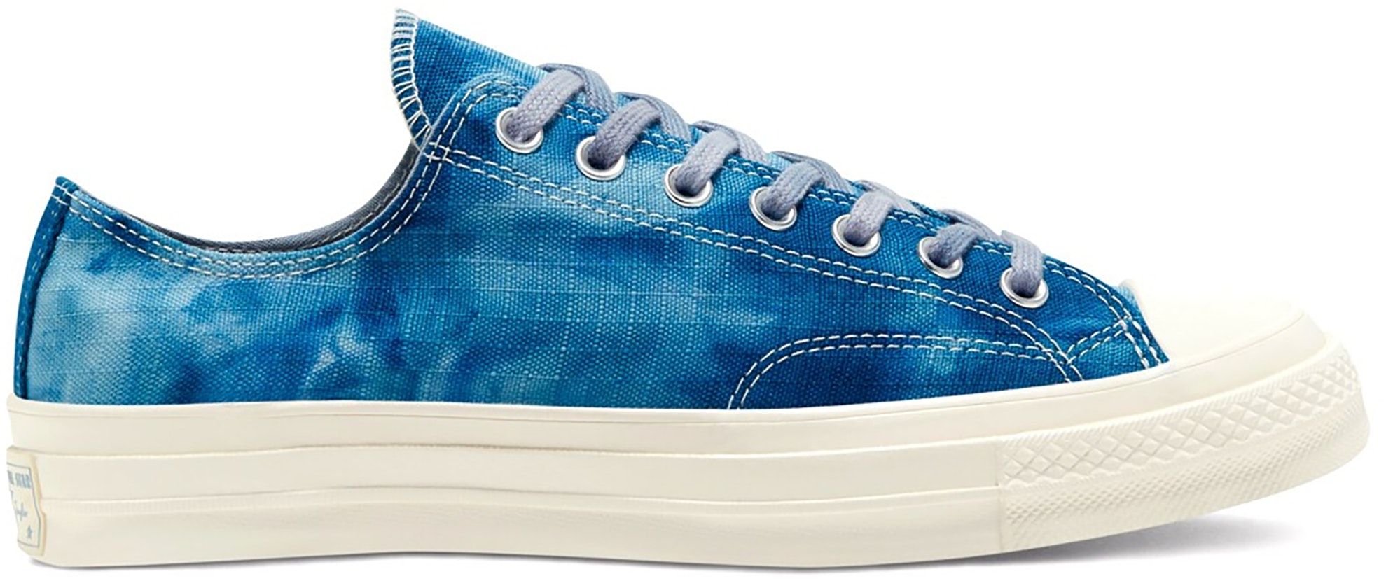 Converse Chuck 70 Low 'Twisted Vacation ‑ Court Blue' - 167650C - Novelship