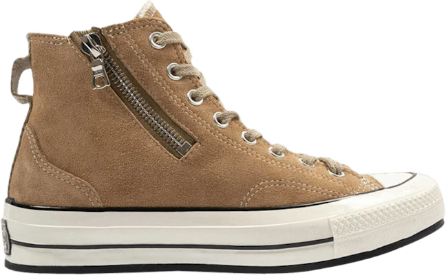 Converse Chuck 70 High Riri Zip Vellum 163089C