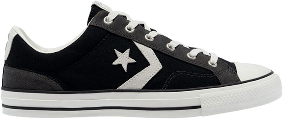 Converse Star Player Low Alt Exploration Black 171142C