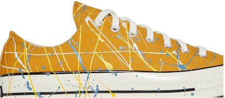 Converse Chuck 70 Low 'Salpicaduras de Pintura - Amarillo Girasol' 170804C Order Converse Chuck 70 Low 'Salpicaduras de Pintura - Amarillo Girasol' 170804C
