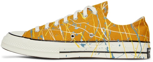 Converse Chuck 70 Low 'Salpicaduras de Pintura - Amarillo Girasol' 170804C Lookbook Converse Chuck 70 Low 'Salpicaduras de Pintura - Amarillo Girasol' 170804C