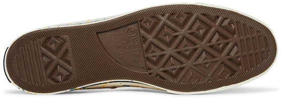 Converse Chuck 70 Low 'Salpicaduras de Pintura - Amarillo Girasol' 170804C Shop Converse Chuck 70 Low 'Salpicaduras de Pintura - Amarillo Girasol' 170804C