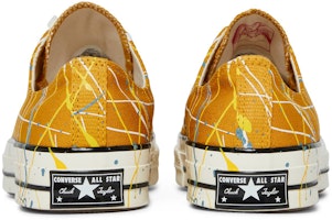 Converse Chuck 70 Low 'Salpicaduras de Pintura - Amarillo Girasol' 170804C Details for Converse Chuck 70 Low 'Salpicaduras de Pintura - Amarillo Girasol' 170804C