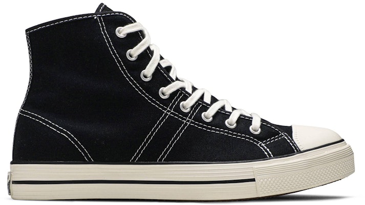 Converse lucky 2025 star black