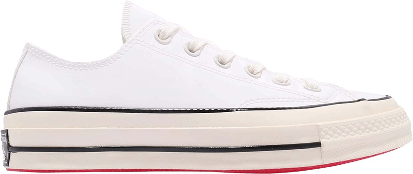 Converse Chuck 70 Ox White Patent 162439C 162439C Novelship