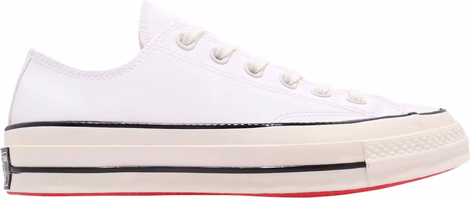 White 2025 patent converse