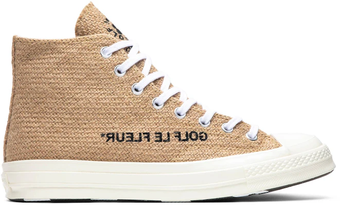 Golf le top fleur converse high