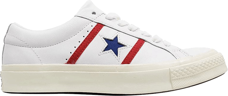 White 2025 converse academy