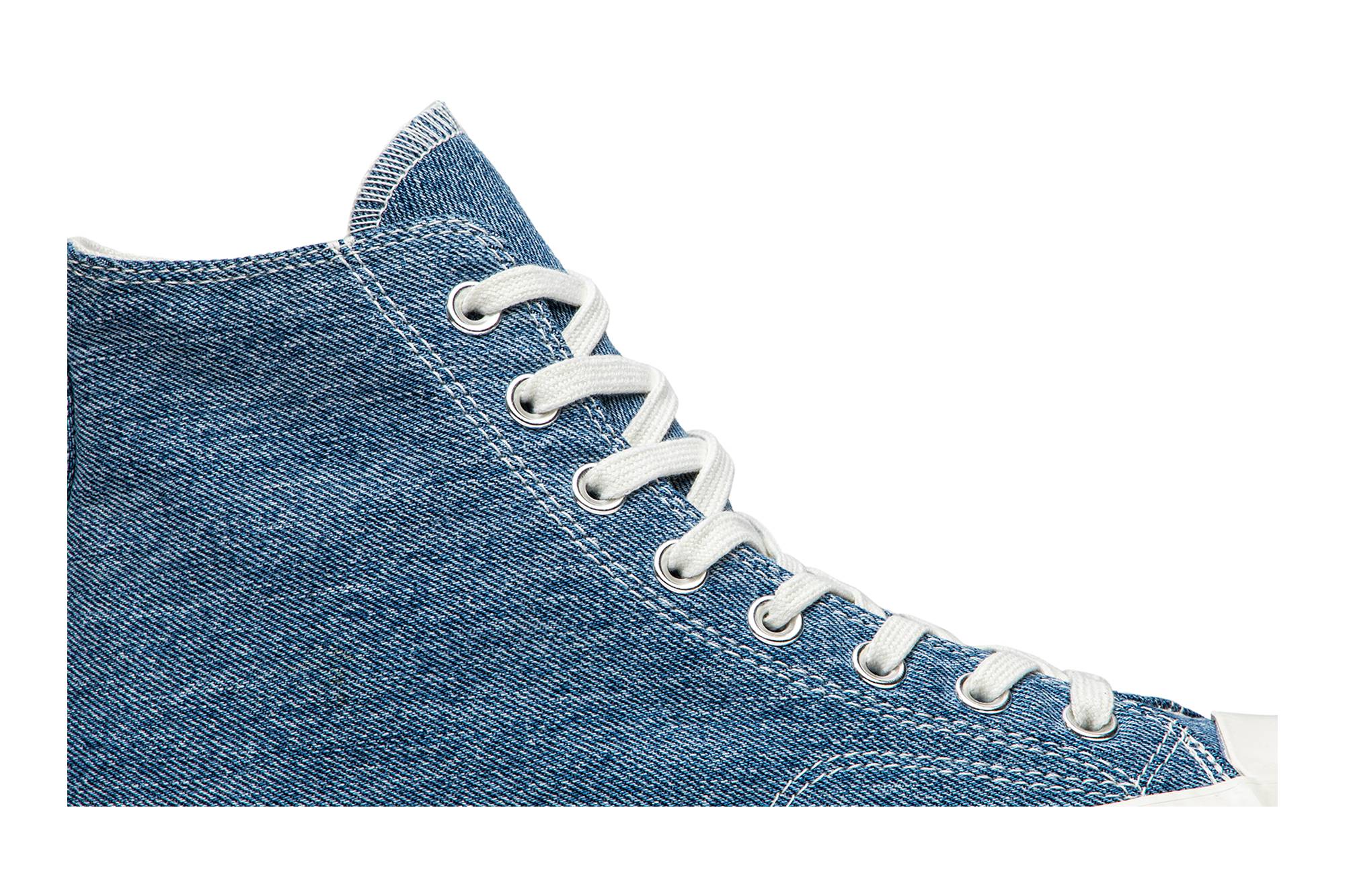 Denim Sneaker Converse Chuck 70 Renew Denim Split Pack Converse Hi