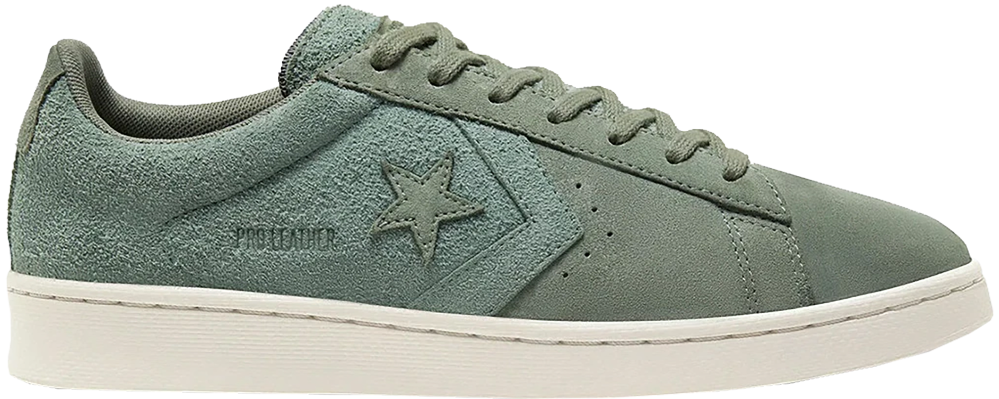 Converse Pro Leather Low 'Earth Tone Suede - Shadow Grey' 167890C ...