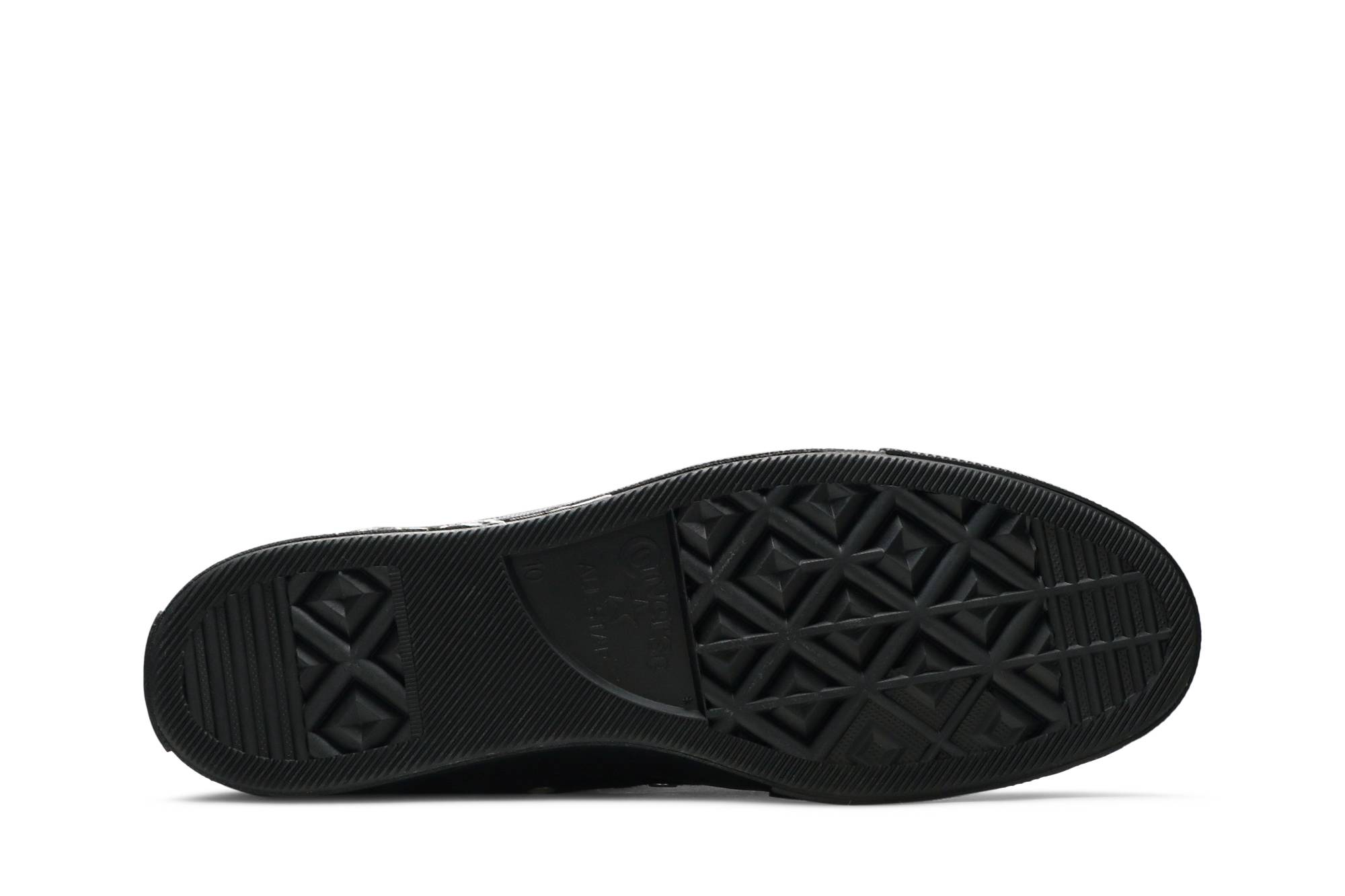 Shop 조이 디비전 x 플레저스 x 컨버스 척 70 하이 '블랙 화이트' 167050C