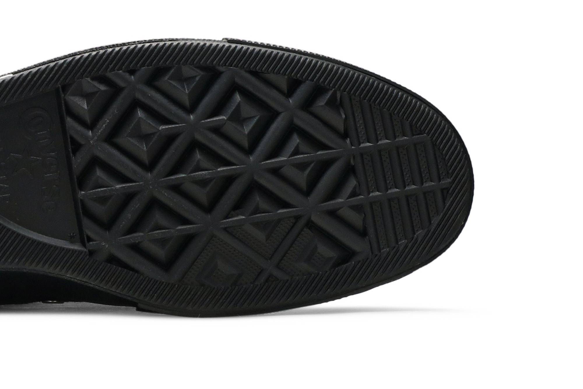 Purchase 조이 디비전 x 플레저스 x 컨버스 척 70 하이 '블랙 화이트' 167050C