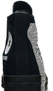 Joy Division x Pleasures x Converse Chuck 70 High 'Negro Blanco' 167050C Sizing Joy Division x Pleasures x Converse Chuck 70 High 'Negro Blanco' 167050C