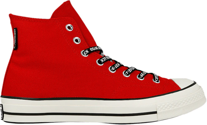 Converse Chuck 70 Hi Gore Tex Enamel Red 163344C 163344C