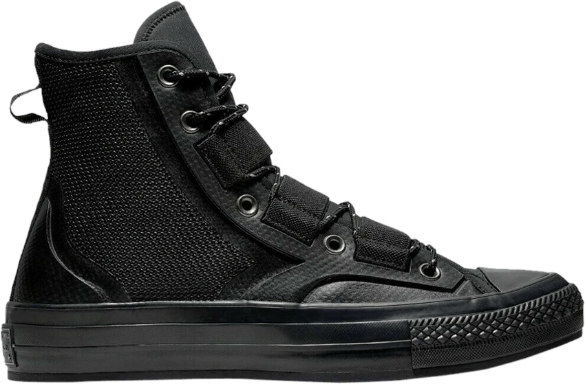 Converse Chuck 70 Tech Hiker High Black 161499C 161499C