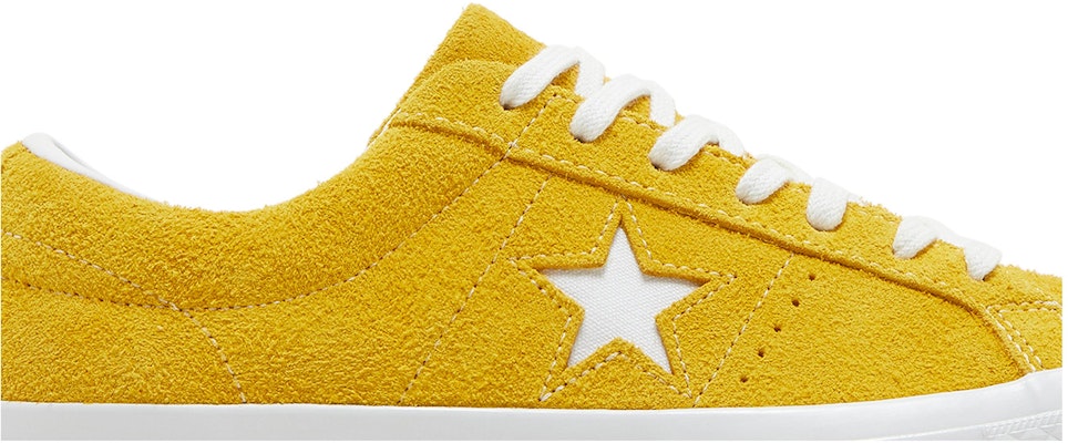 Converse One Star Ox 'Yellow Suede' - 161241C - Novelship