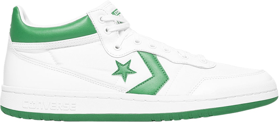 Converse Fastbreak 83 Mid White Green 156973C 156973C Novelship