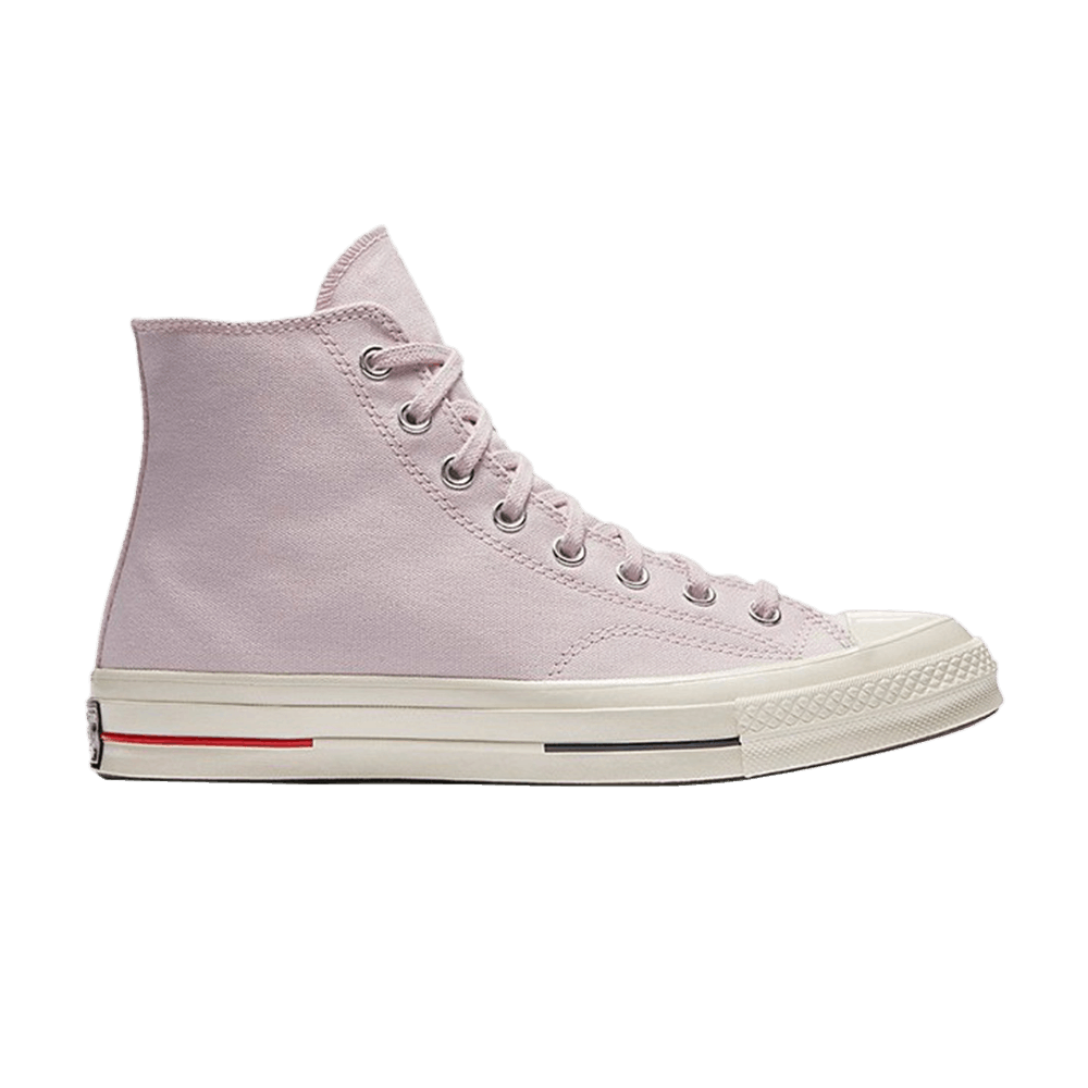 Converse Chuck 70 Heritage Court Hi Top 'Barely Rose' 160492C - 160492C ...