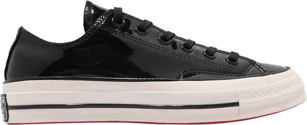 Converse Chuck 70 Ox 'Black Patent' - 162438C - Novelship