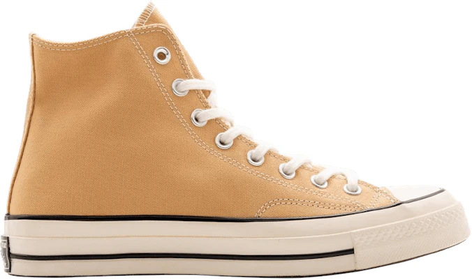 Gold high 2025 top converse