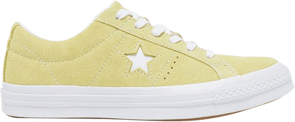 Converse One Star Ox Lemon Haze 158438C 158438C Novelship
