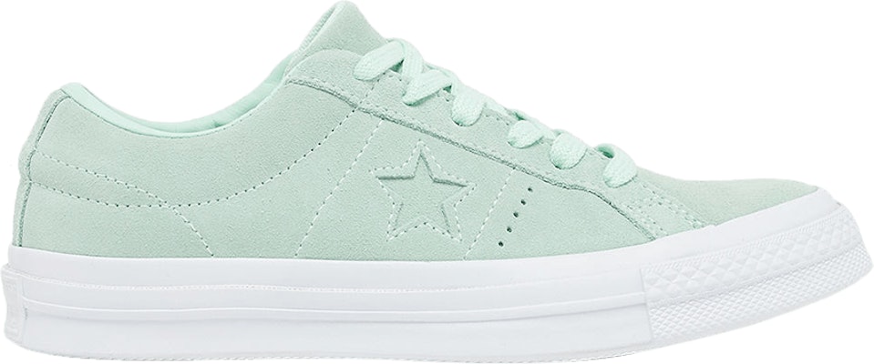 Buy Converse One Star Low Mint Foam 158483C Novelship