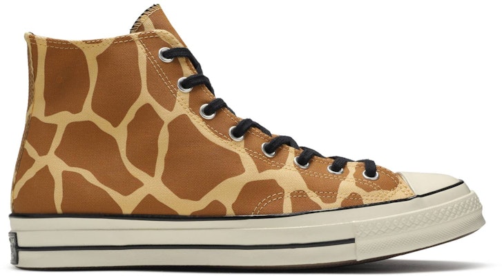 Giraffe converse 2025