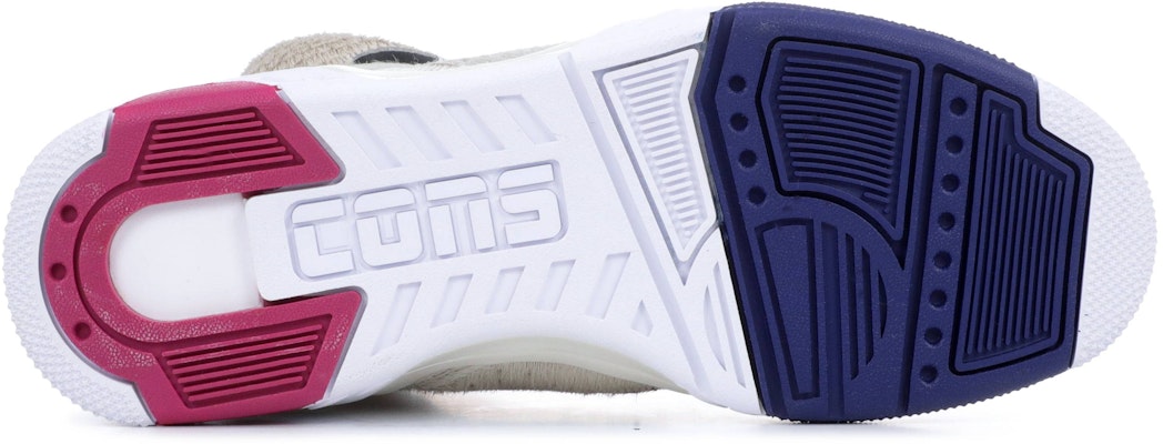 Just Don x Converse ERX 260 Hi White Vaporous Grey 163717C