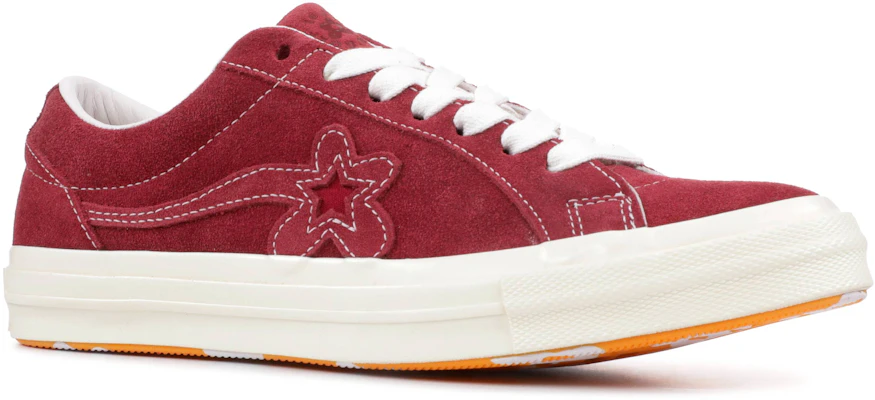 Golf le 2025 fleur mono red