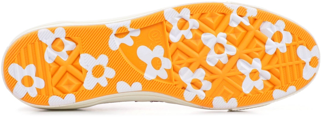 Golf Le Fleur x Converse One Star Ox Mono Red 162132C 162132C