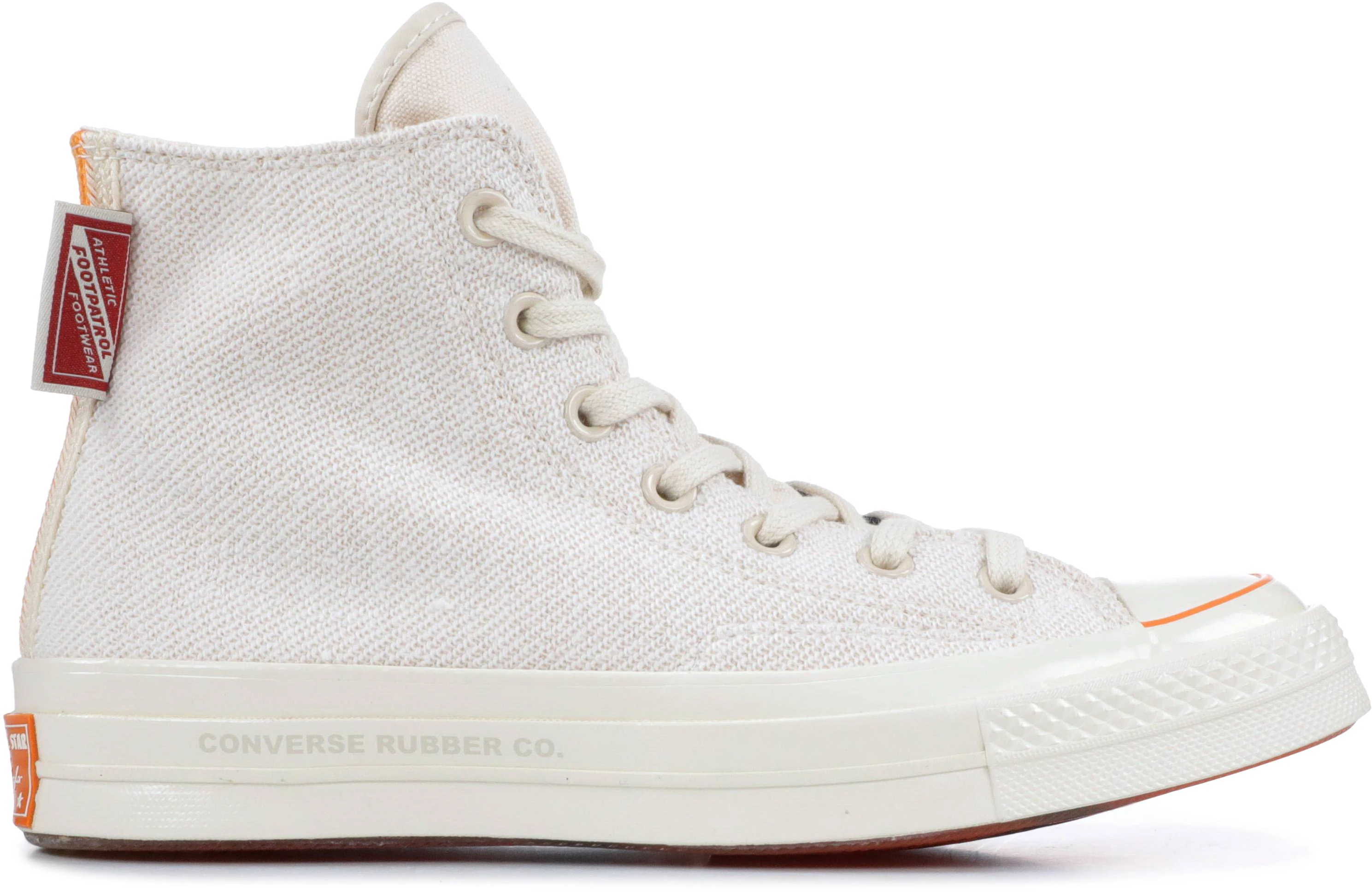Converse x top footpatrol chuck 70
